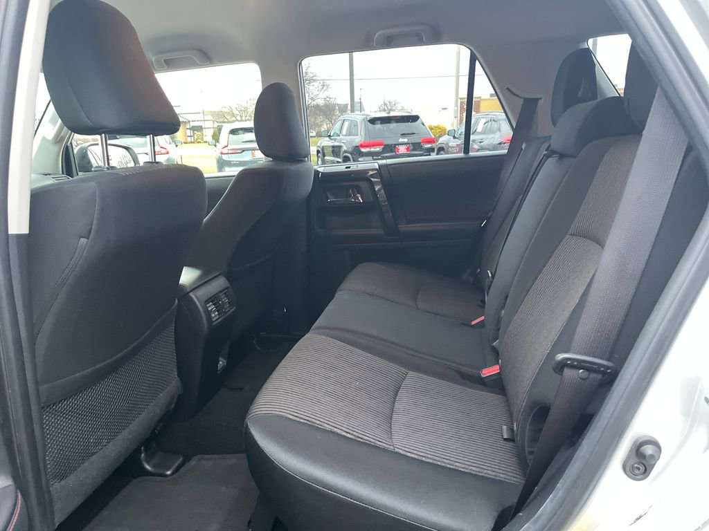 Certified 2024 Toyota 4Runner TRD Off-Road image 26