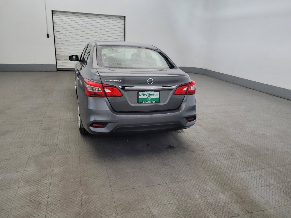 Used 2017 Nissan Sentra S FWD image 6