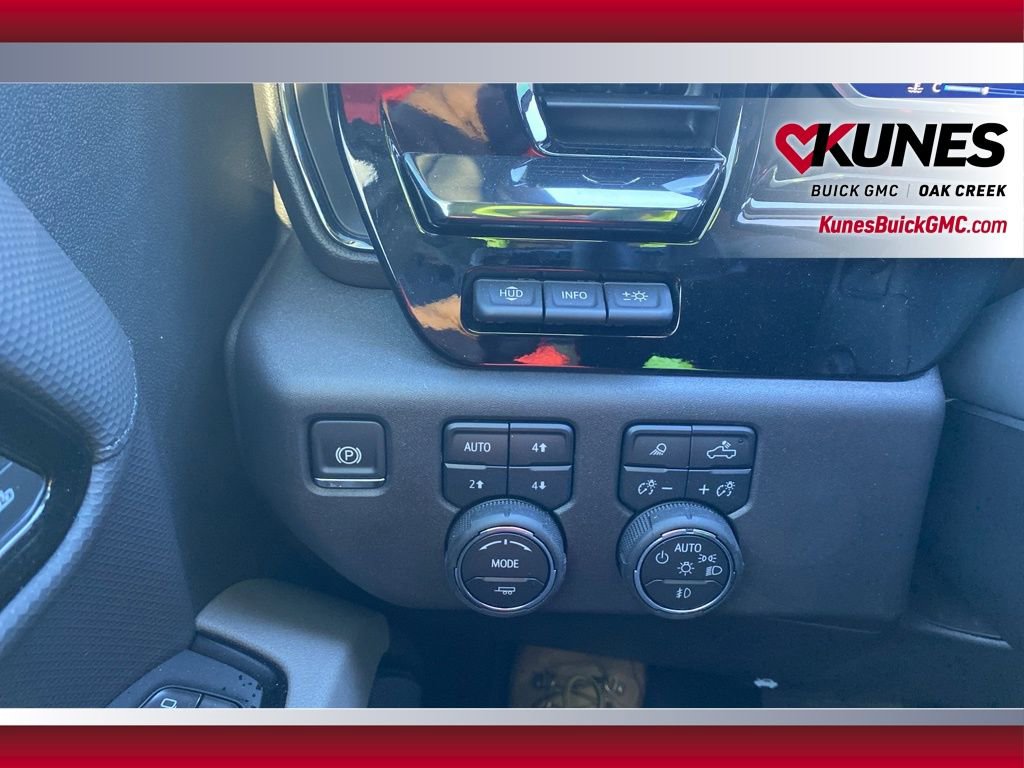 Used 2026 Chevrolet Silverado 1500 ZR2 image 15