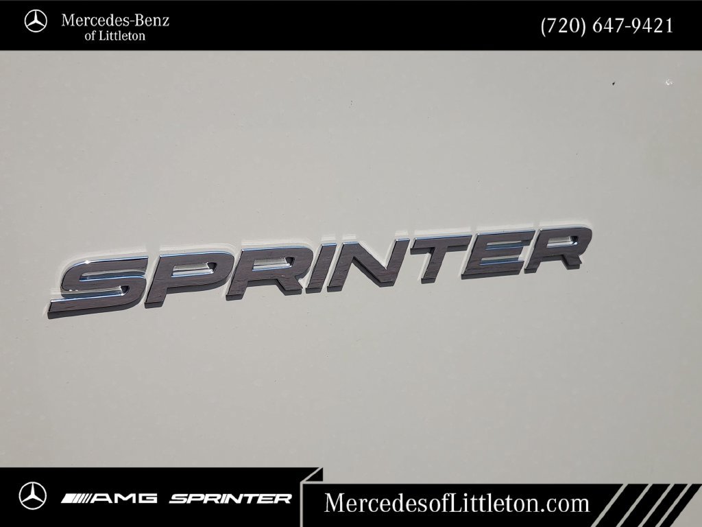 New 2026 Mercedes-Benz Sprinter 2500 image 11