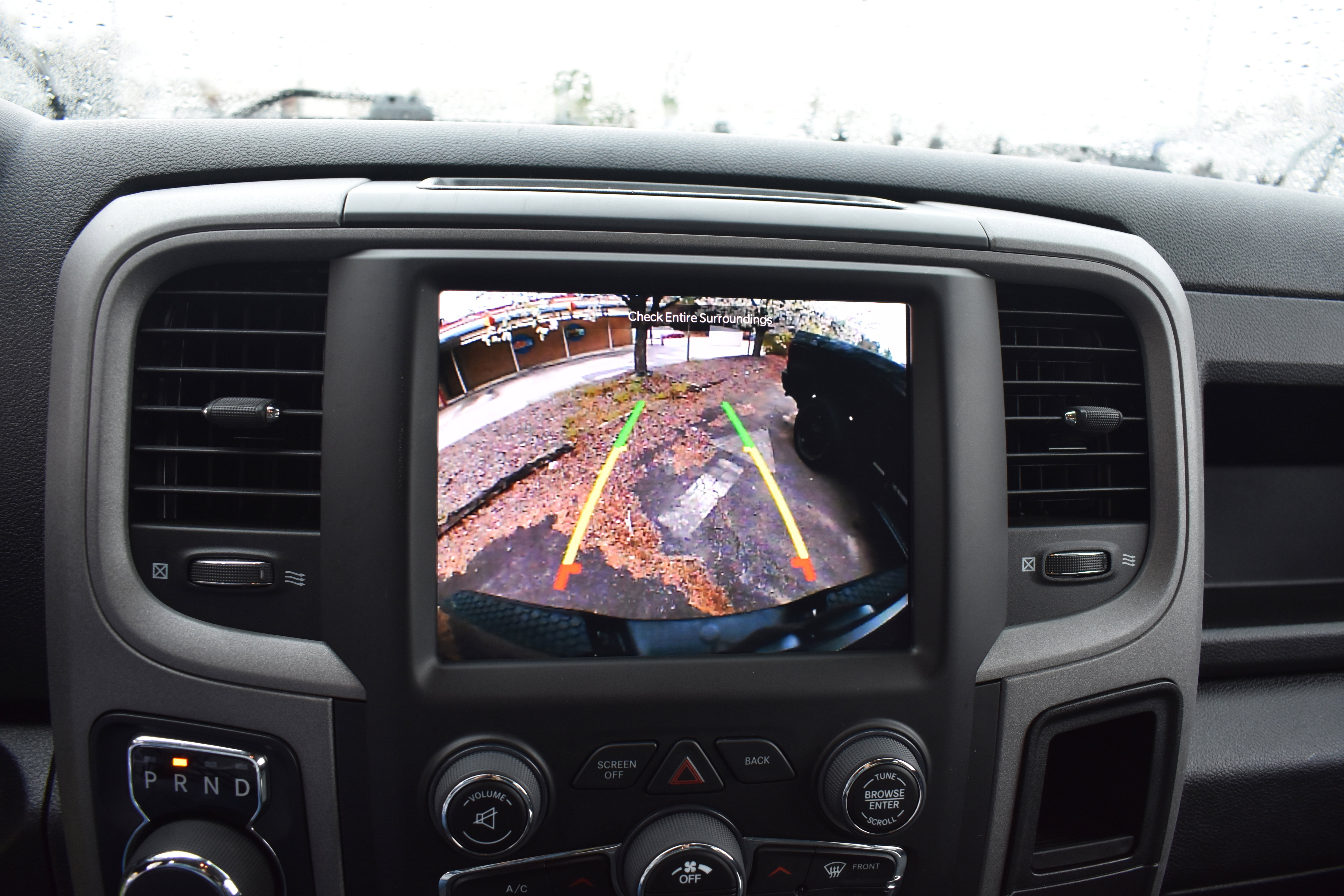 Used 2024 RAM 1500 Tradesman w/ Electronics Group image 22