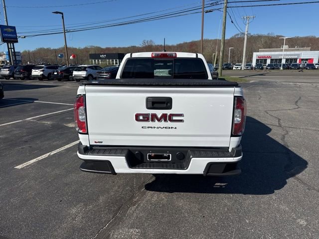 Used 2022 GMC Canyon Elevation w/ Elevation Premium Package AWD/4WD image 6