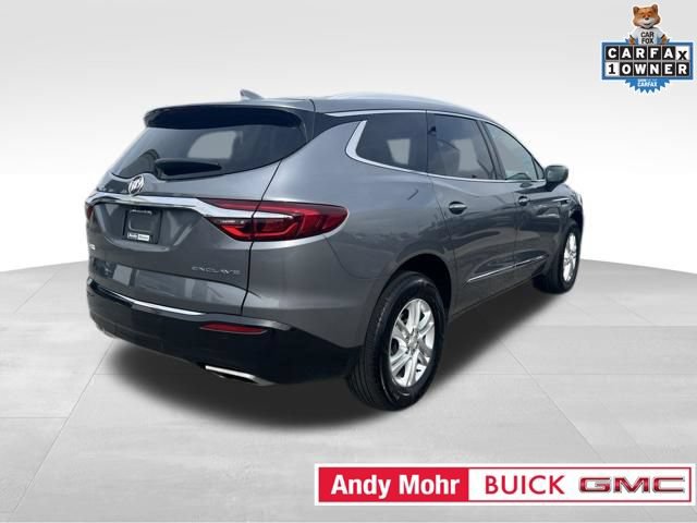 Used 2019 Buick Enclave Essence FWD image 18