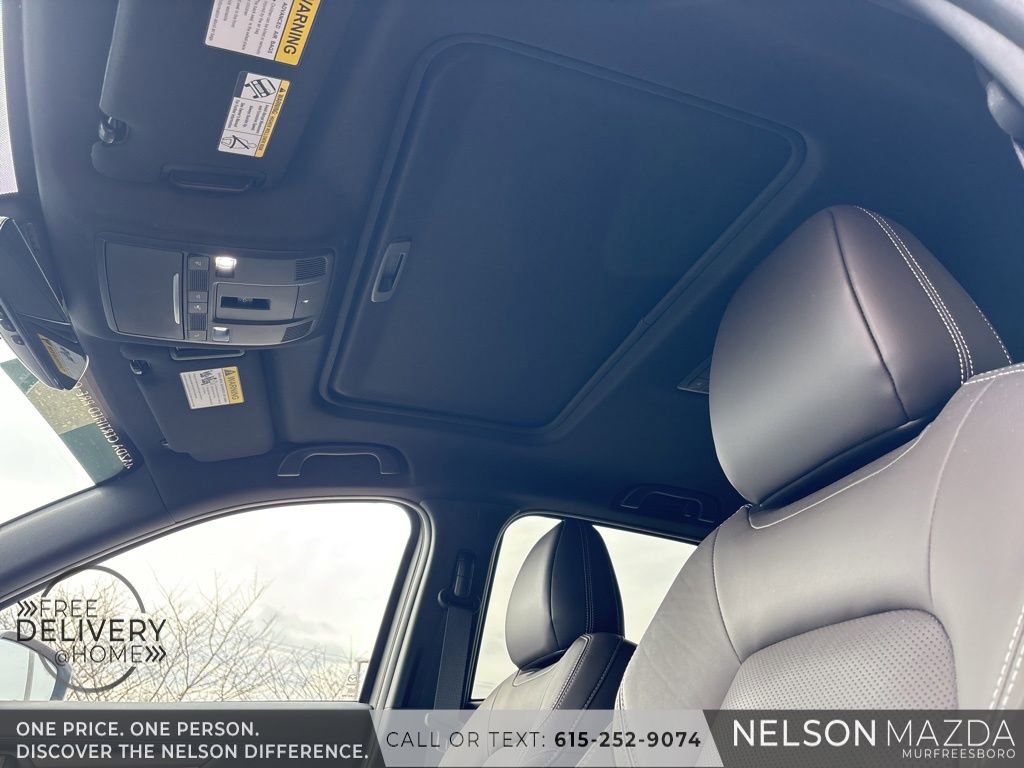Certified 2025 MAZDA CX-5 Signature image 14