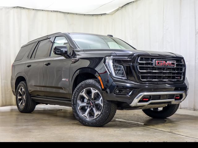 New 2026 GMC Yukon AT4 Ultimate w/ LPO, Illumination Package AWD/4WD image 2