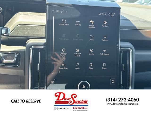 New 2026 GMC Yukon XL Denali w/ Denali Reserve Package AWD/4WD image 16
