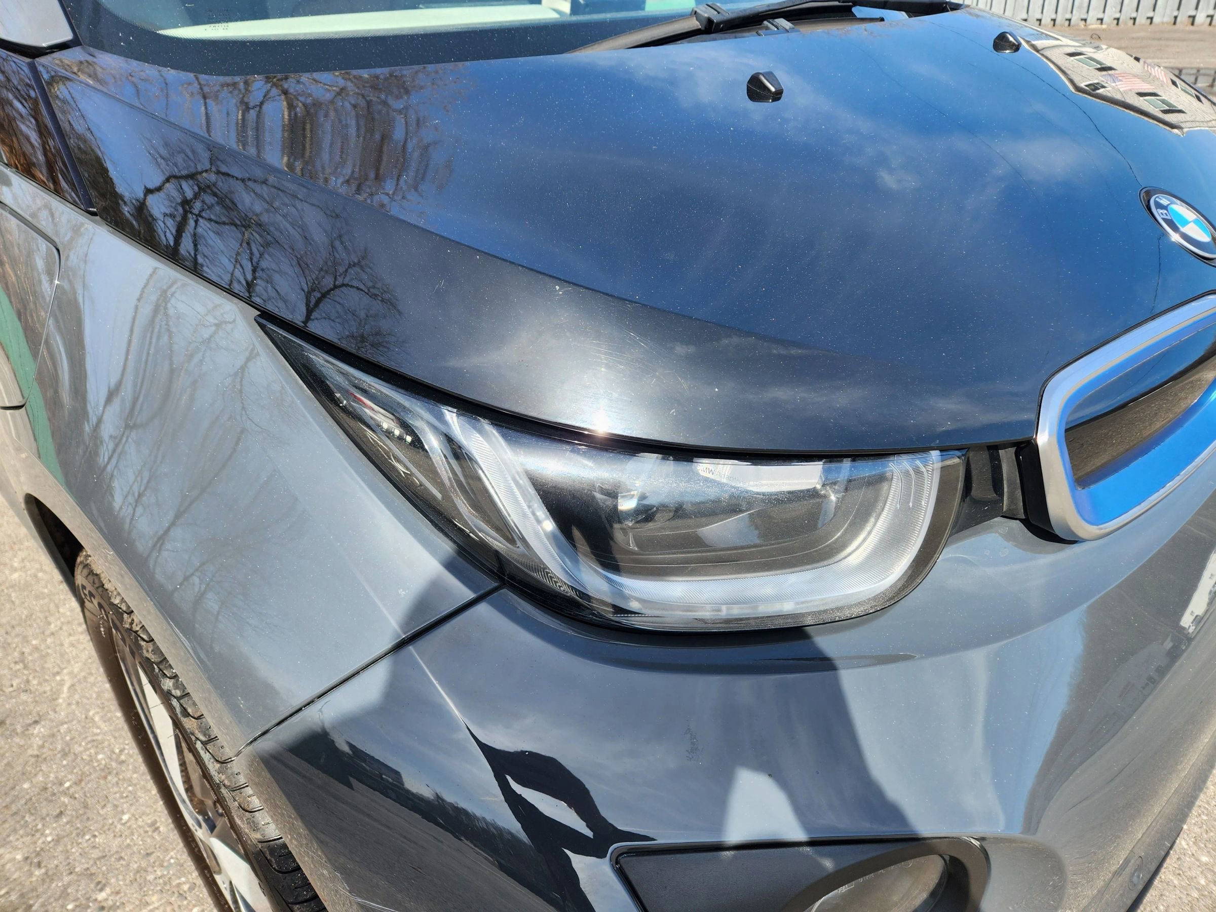 Used 2015 BMW i3 w/ Range Extender image 4