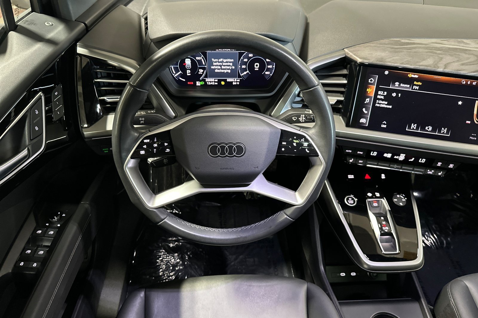 Certified 2023 Audi Q4 e-tron Premium w/ Convenience Package AWD/4WD image 13