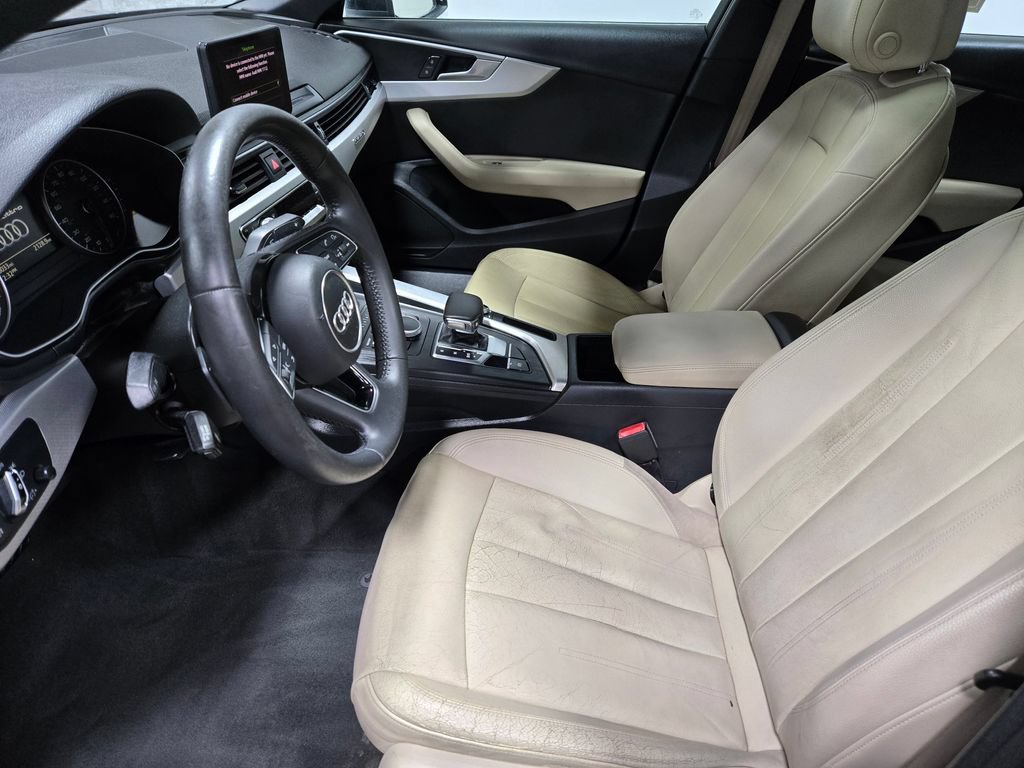 Used 2017 Audi A4 2.0T Premium AWD/4WD image 10