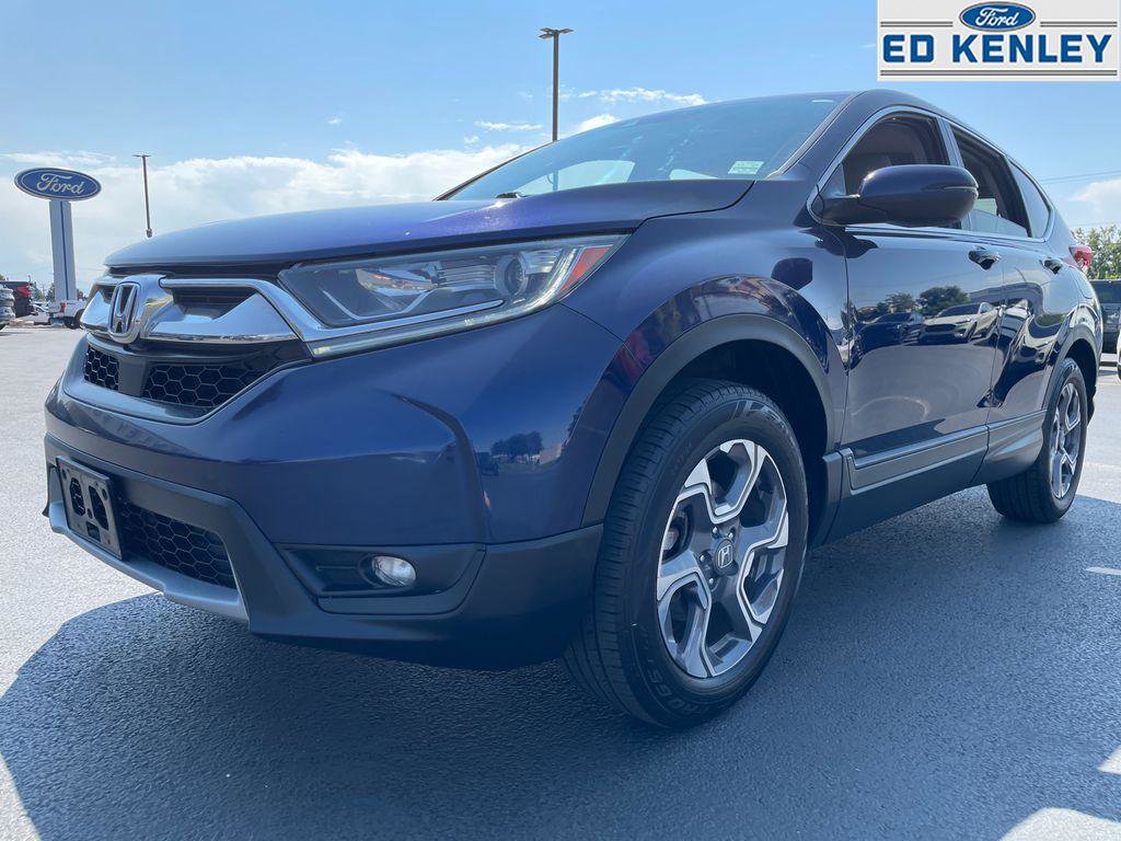 Used 2018 Honda CR-V EX