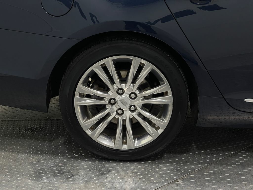 Used 2019 Cadillac XTS Luxury w/ Driver Awareness Package image 37