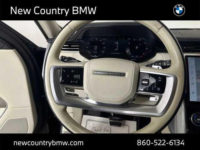 Used 2023 Land Rover Range Rover Autobiography AWD/4WD image 10