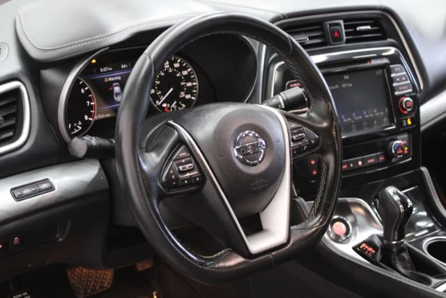 Used 2018 Nissan Maxima 3.5 SV FWD image 11