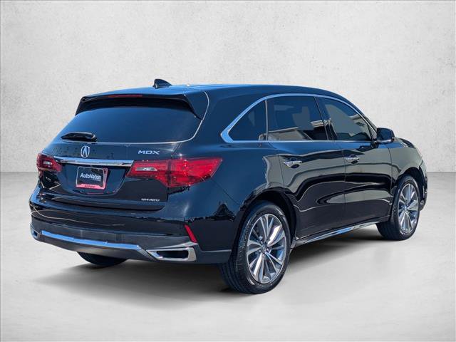 Used 2017 Acura MDX SH-AWD w/ Technology Package image 5