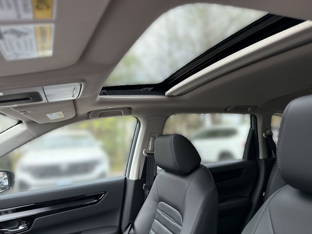 New 2026 Honda CR-V EX-L image 16