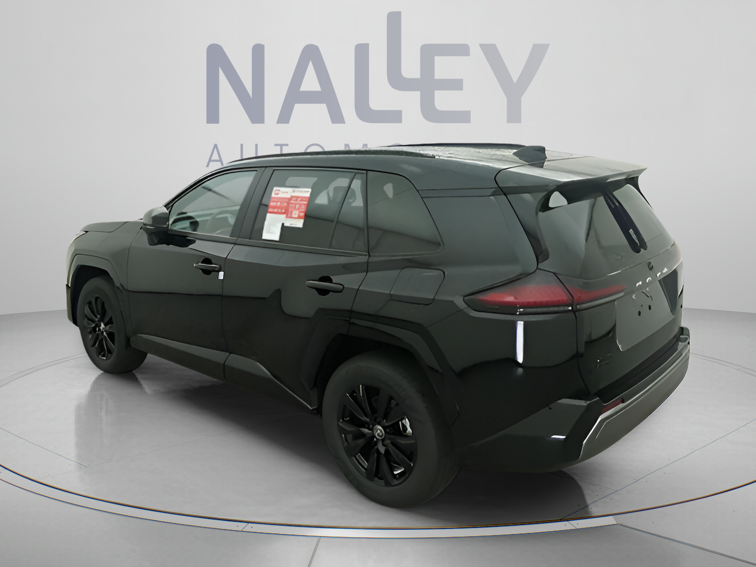 New 2026 Toyota RAV4 SE AWD/4WD image 5