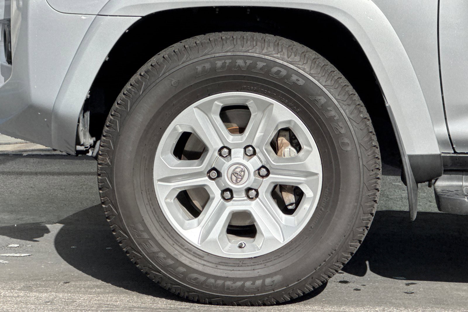 Certified 2019 Toyota 4Runner SR5 Premium image 35
