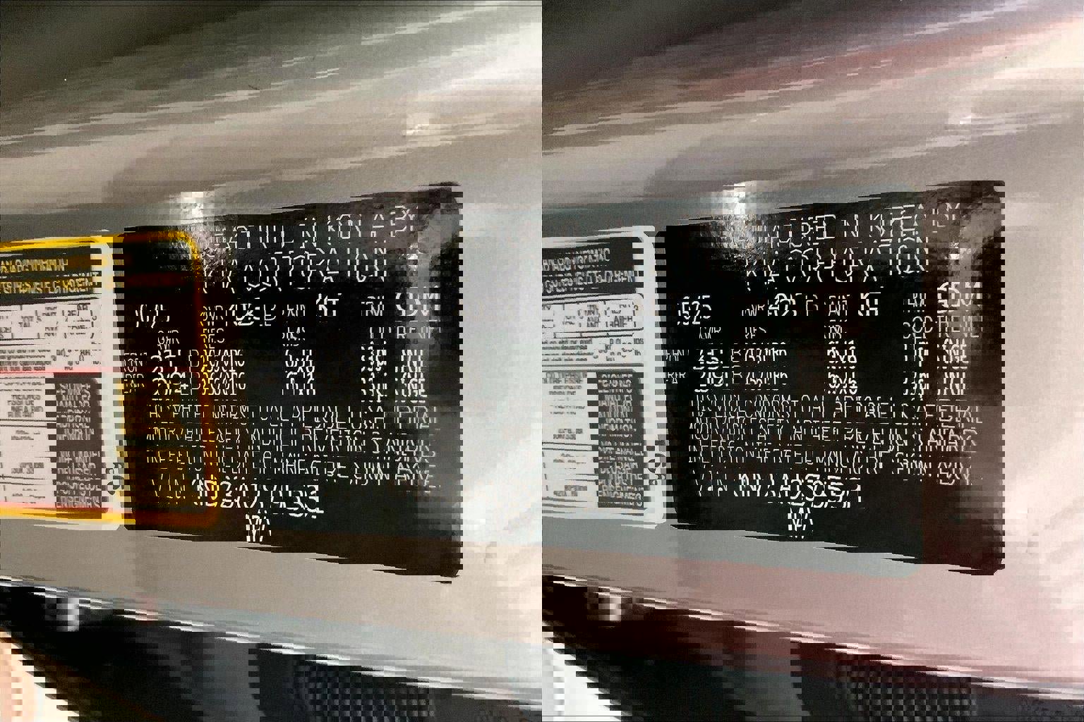 Certified 2025 Kia Soul LX image 31