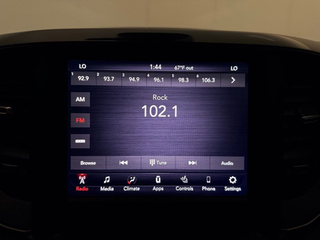 Used 2020 RAM 1500 Sport w/ Level 2 Equipment Goup w/2_L image 17