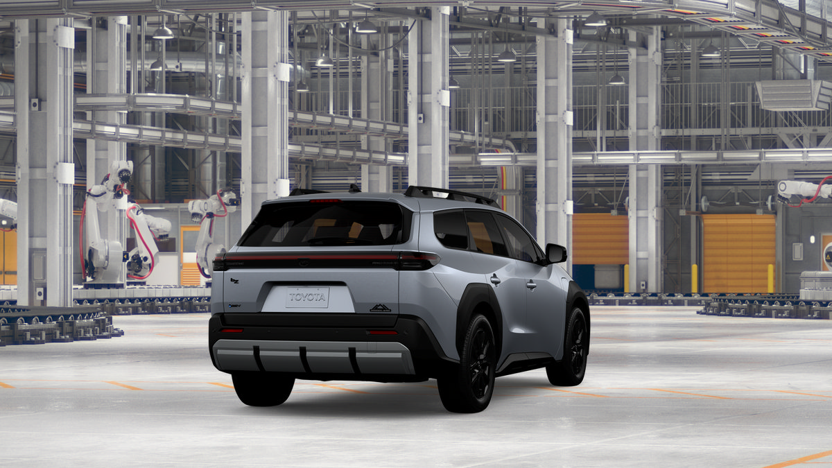 New 2026 Toyota bZ Woodland AWD/4WD image 9