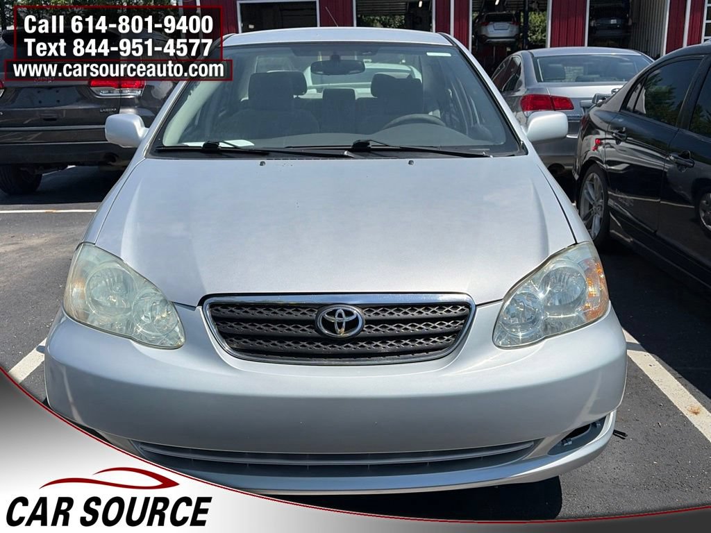 Used 2006 Toyota Corolla CE FWD image 2