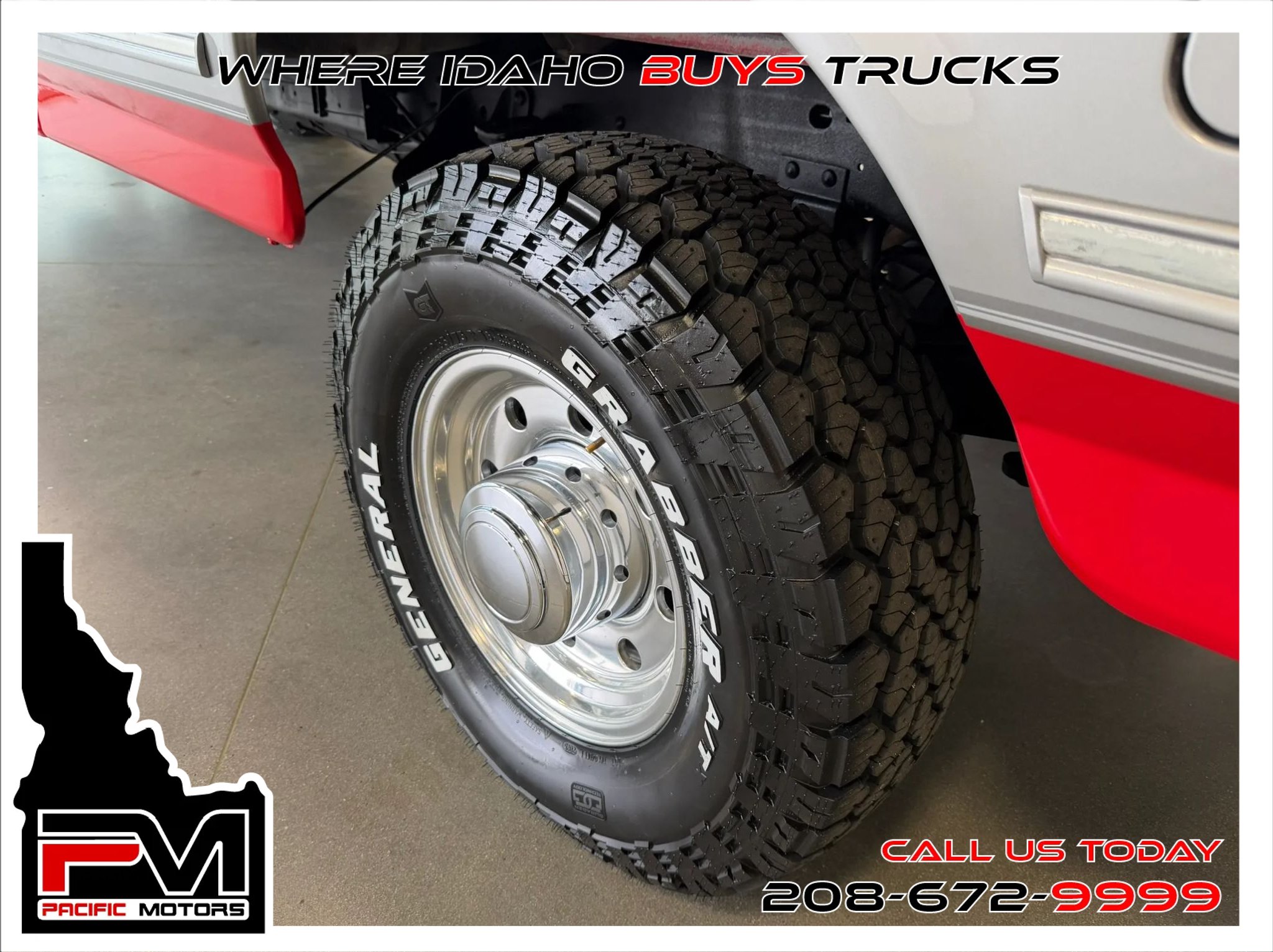 Used 1995 Ford F250 4x4 SuperCab image 29