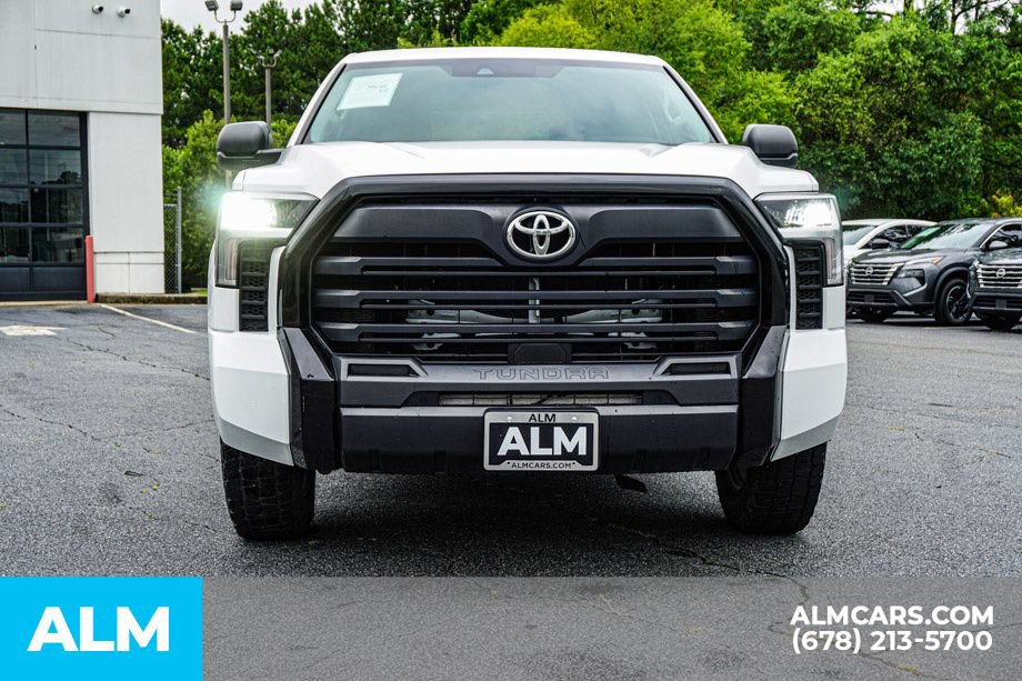 Used 2023 Toyota Tundra SR AWD/4WD image 10