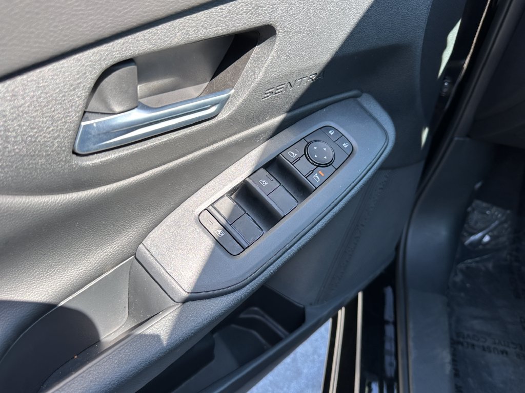 Used 2026 Nissan Sentra S w/ S Cold Weather Package FWD image 19
