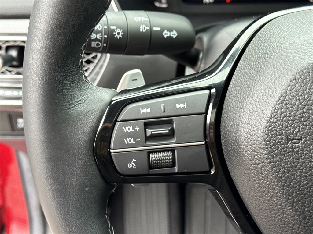 Certified 2025 Acura Integra A-Spec image 25