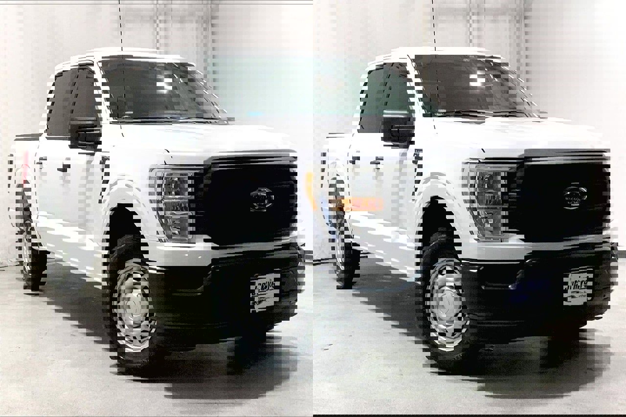 Used 2022 Ford F150 XL