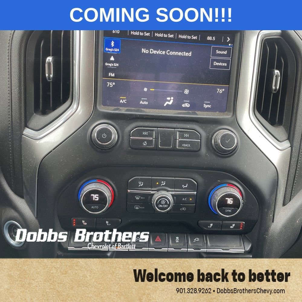 Used 2020 Chevrolet Silverado 1500 RST image 9