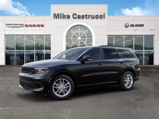 New 2026 Dodge Durango GT AWD/4WD image 3
