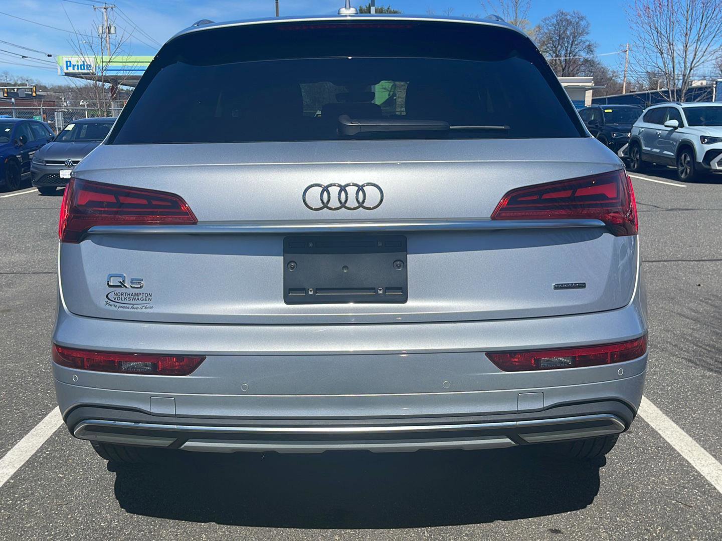 Used 2023 Audi Q5 2.0T Premium w/ Convenience Package image 38