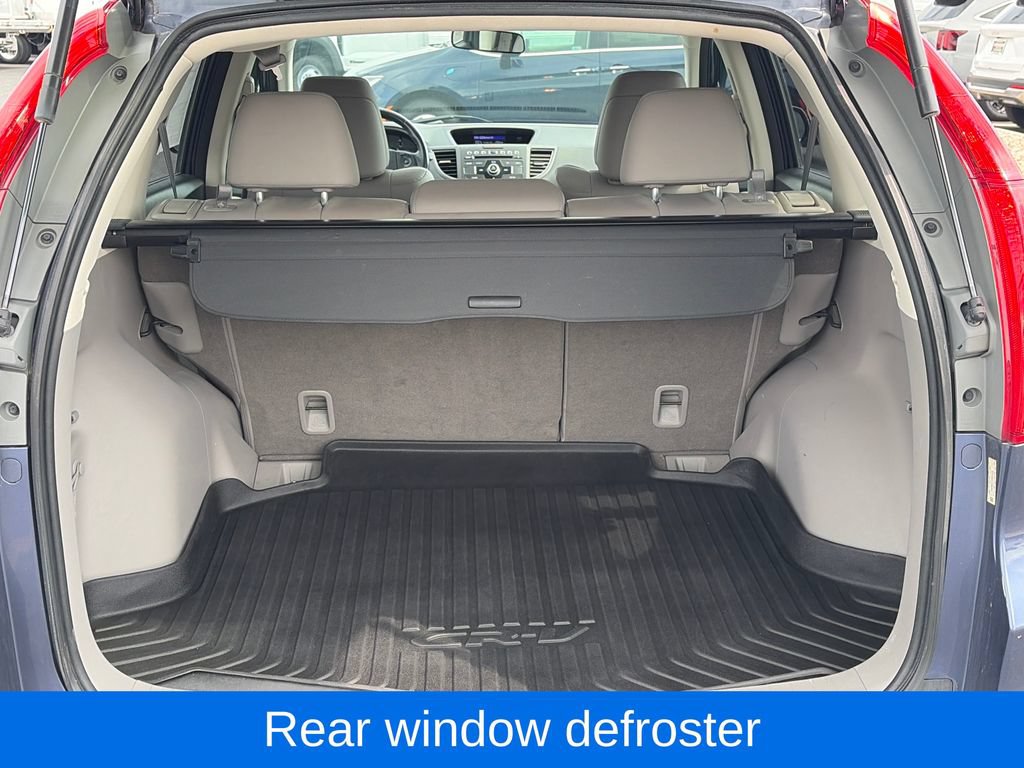 Used 2014 Honda CR-V EX-L image 8