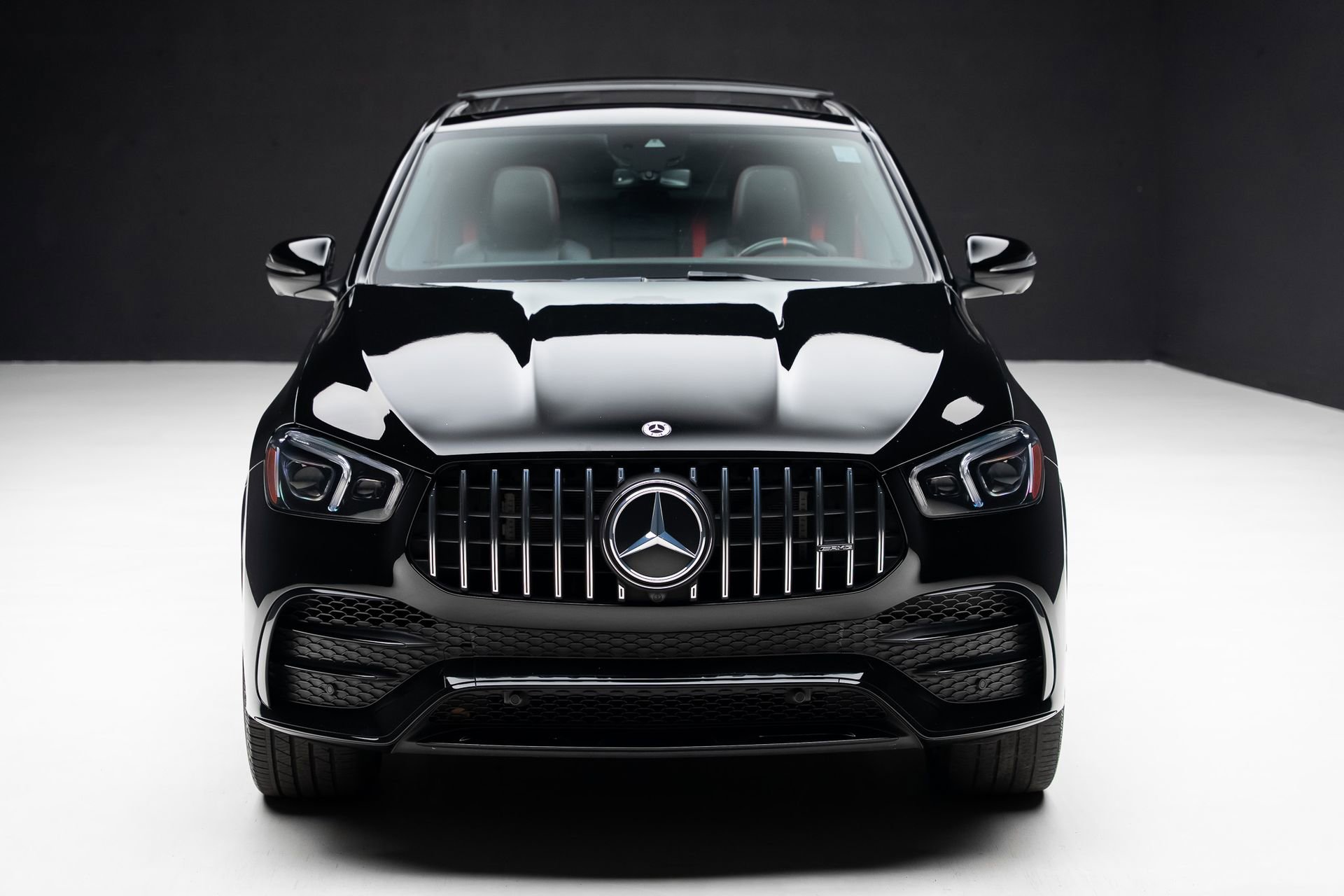 Used 2023 Mercedes-Benz GLE 53 AMG 4MATIC Coupe w/ AMG Night Package image 6