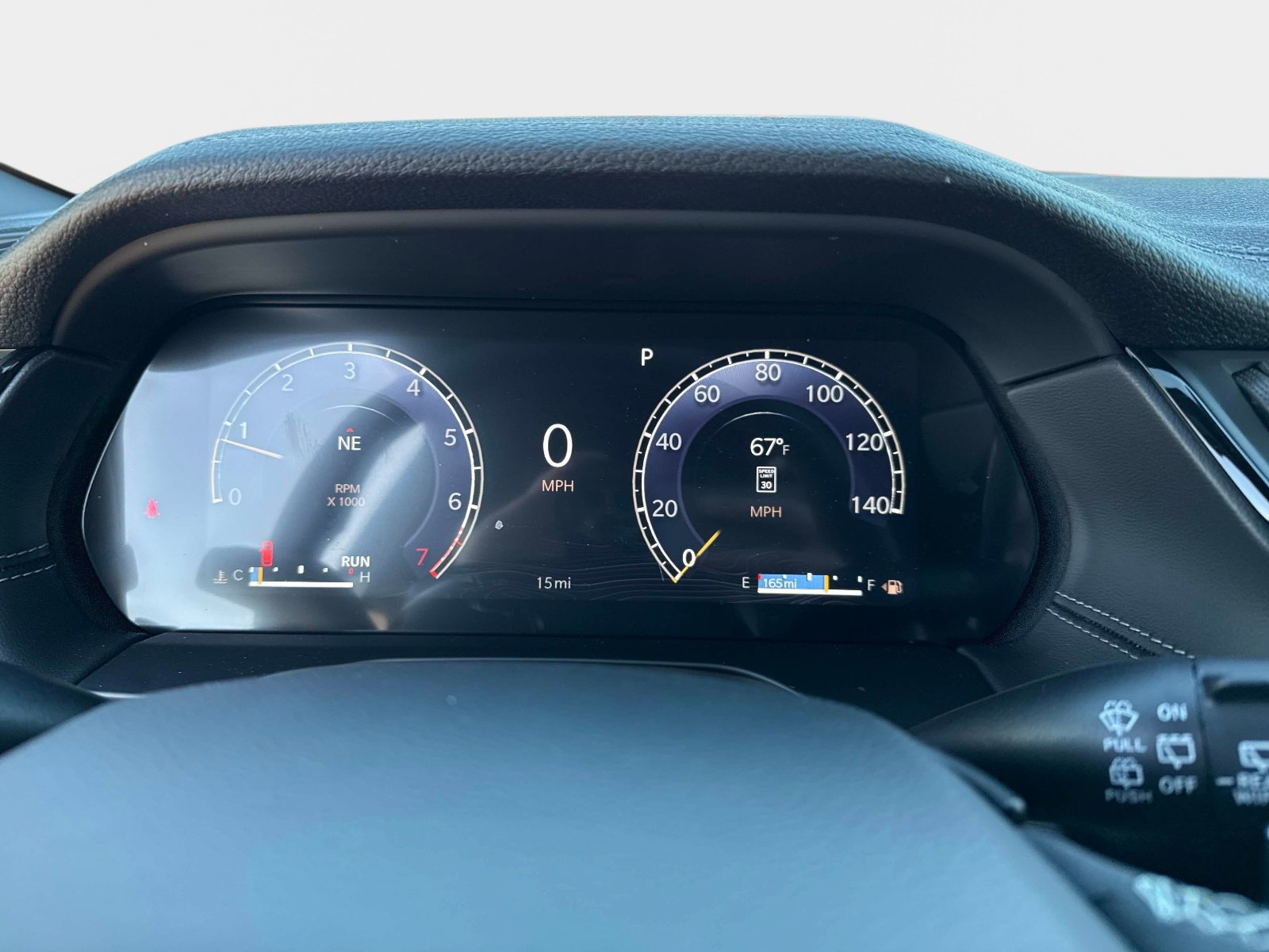 New 2026 Jeep Grand Cherokee Altitude AWD/4WD image 28