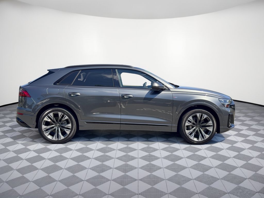 New 2027 Audi Q8 Premium Plus AWD/4WD image 8