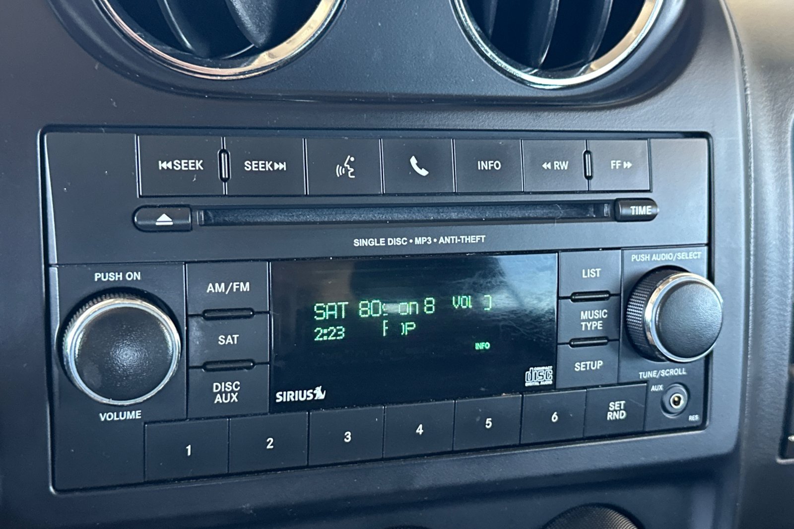 Used 2016 Jeep Patriot Sport FWD image 18