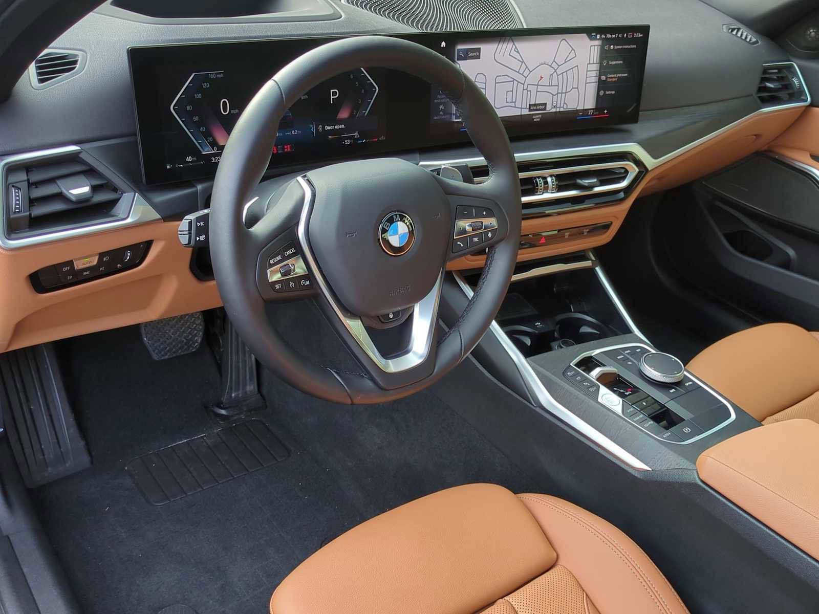 Certified 2023 BMW 330i xDrive Sedan w/ Premium Package image 10