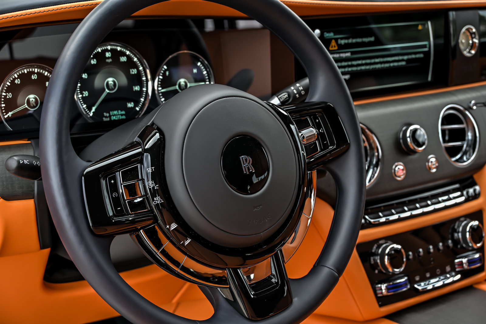 Used 2022 Rolls-Royce Ghost AWD/4WD image 25