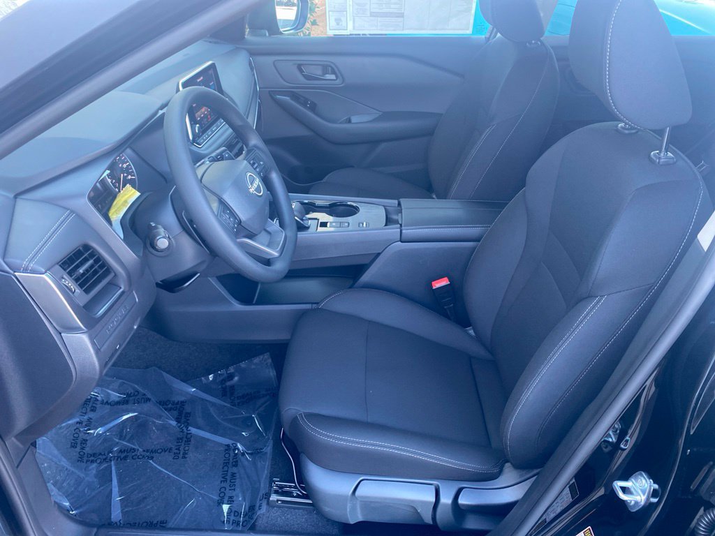 New 2026 Nissan Rogue S FWD image 20