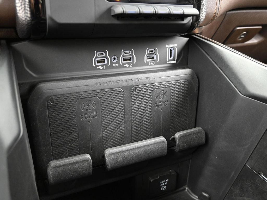 Used 2025 RAM 1500 Limited image 28