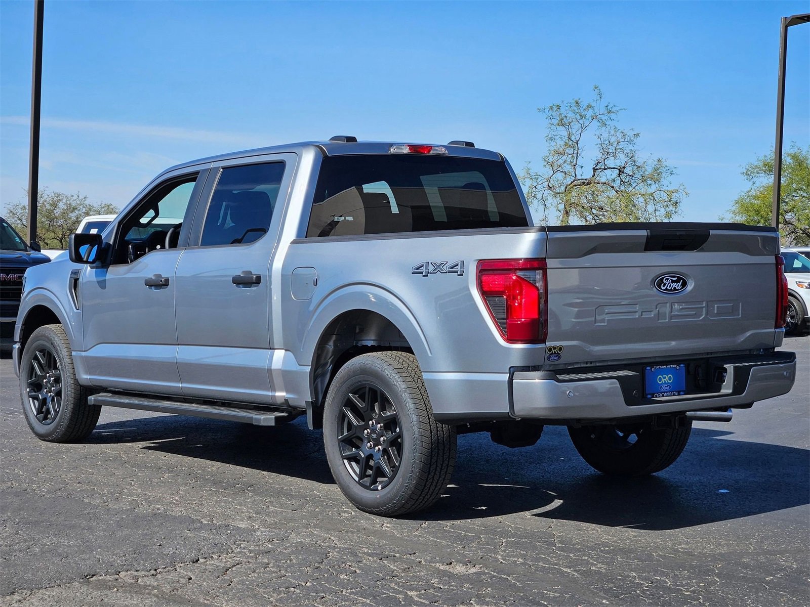 New 2025 Ford F150 STX w/ STX Black Appearance Package image 8
