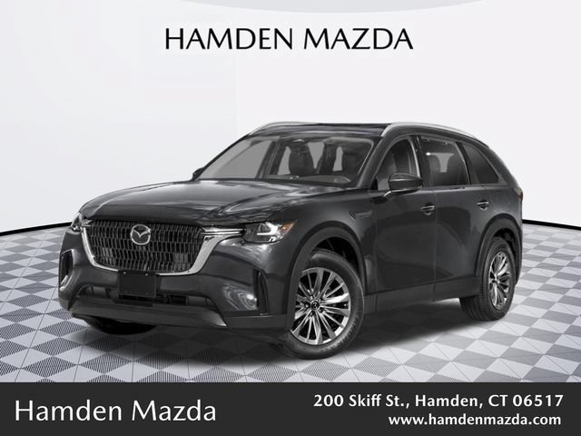 New 2026 MAZDA CX-90 3.3 Turbo w/ Preferred Package