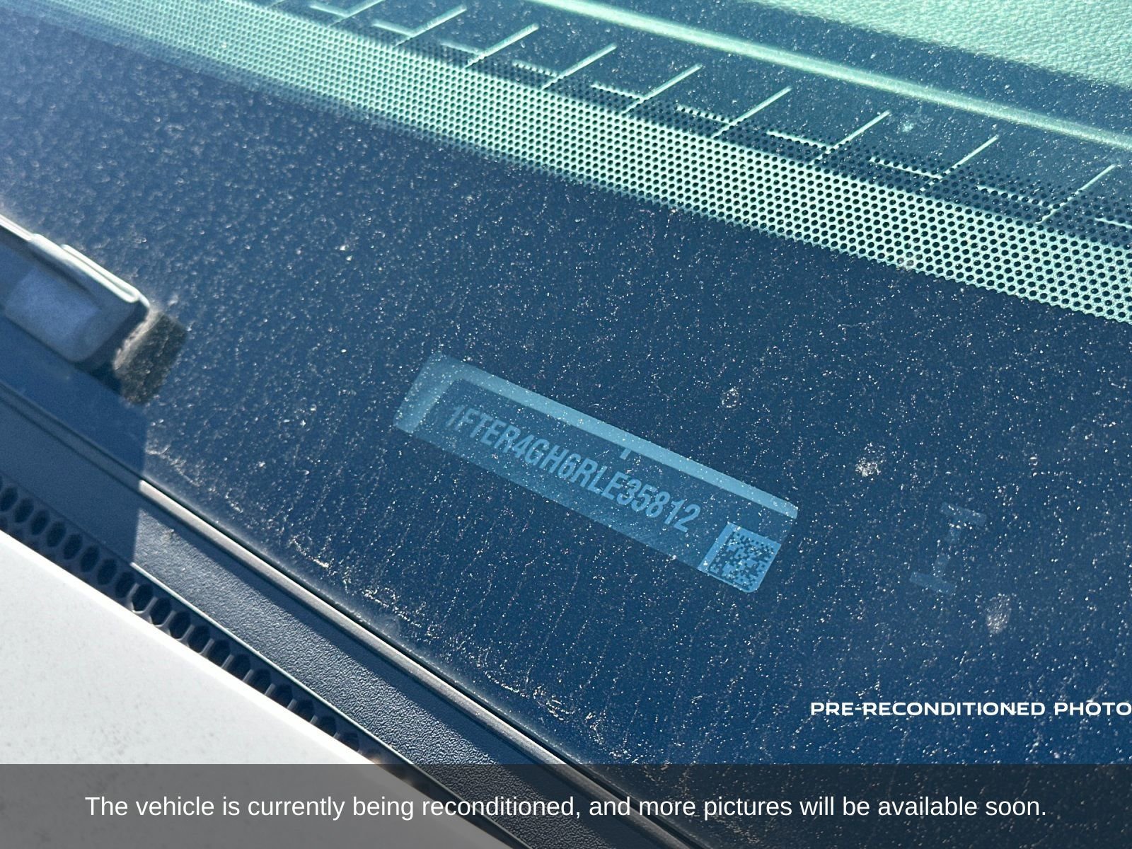 Used 2024 Ford Ranger XLT w/ Trailer Tow Package image 2