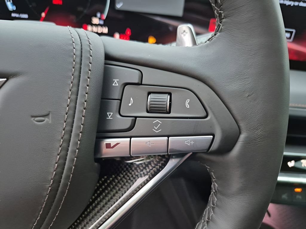 New 2026 Cadillac CT5 V image 34