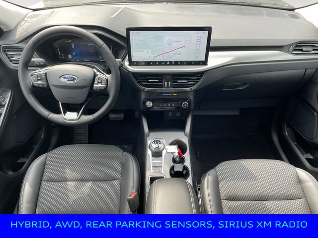 New 2024 Ford Escape SE image 12