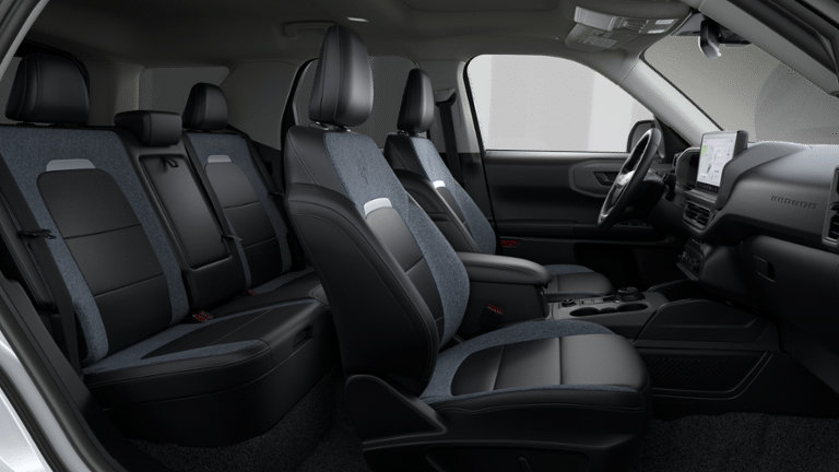New 2026 Ford Bronco Sport Outer Banks w/ Outer Banks Tech Package+ AWD/4WD image 28