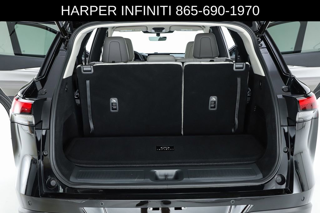 Certified 2026 INFINITI QX60 Pure w/ Cargo Package image 29