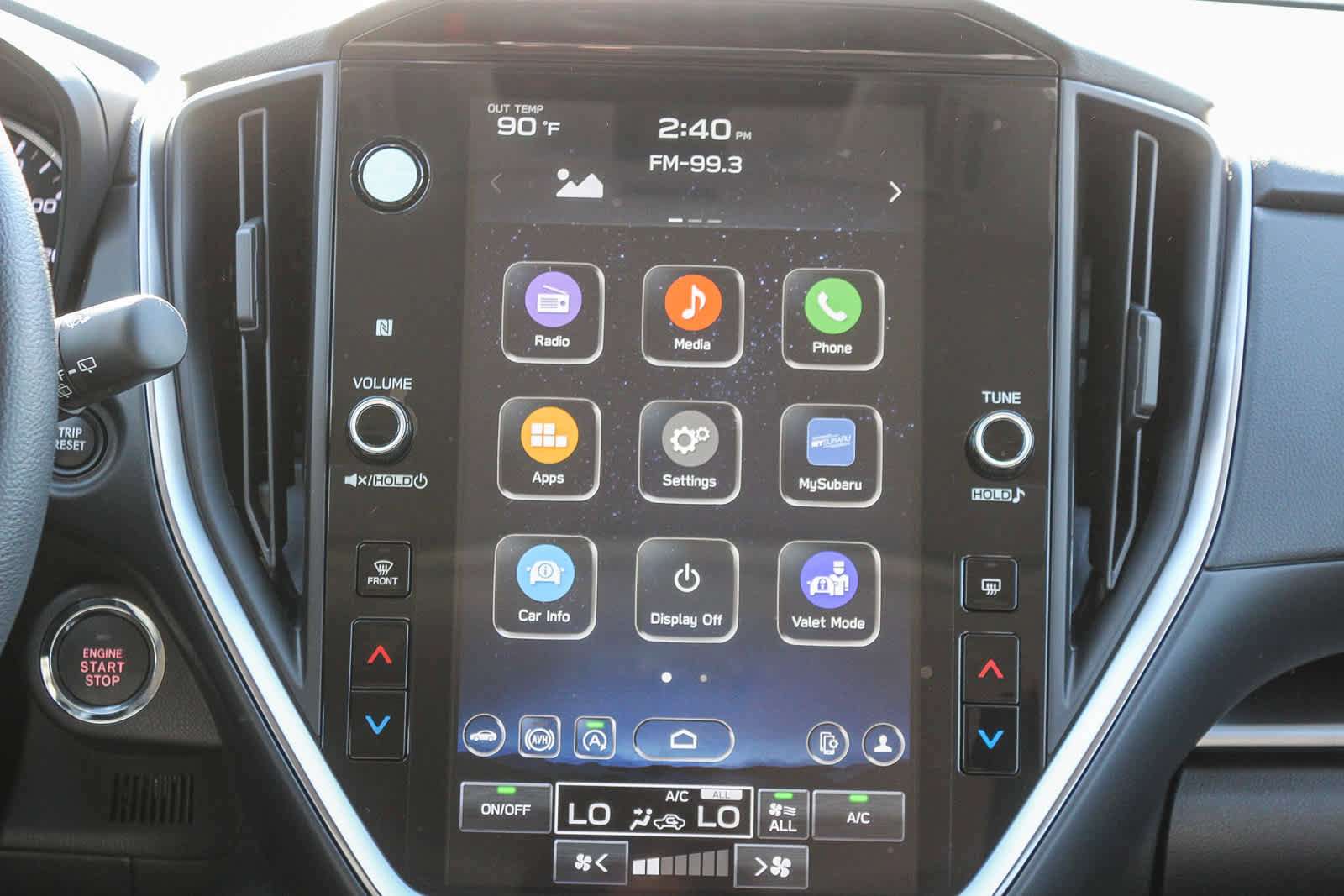 New 2025 Subaru Impreza 2.0i Sport image 15